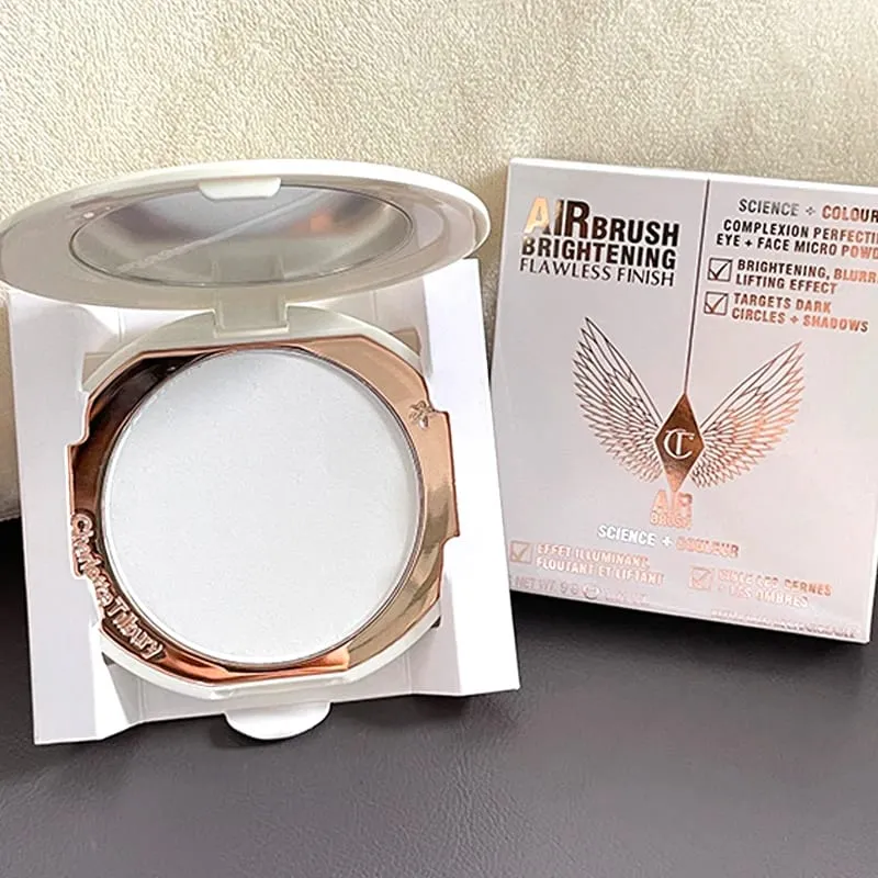 CT Holding Liquid Foundation Essence Hyaluronic Acid Foundation Makeup Spray Pressed Powder Διατηρεί αποτελεσματικά το αποτέλεσμα μακιγιάζ — image 20