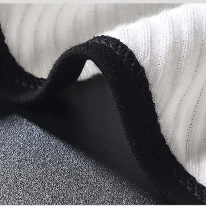 Men's Underwear U-Convex Pouch Briefs Breathable Soft Elastic Low Rise Panties For Men Daily Lingerie 2-Pack