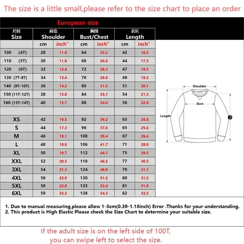 Sweatshirt Grafik Darah Keganasan Rekaan Pesta Halloween Pakaian Wanita Saya Baik Berdarah Wanita Sweater Wanita Seram Pullover Y2k — image 18
