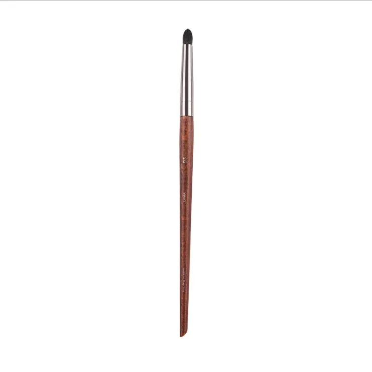1 τμχ MF Φυσικό ξύλο Μαλακά πινέλα μακιγιάζ Powder Foundation Concealer Make Up Brush Blush Συνθετικά μαλλιά Σκιά εργαλεία υψηλής ποιότητας — image 27