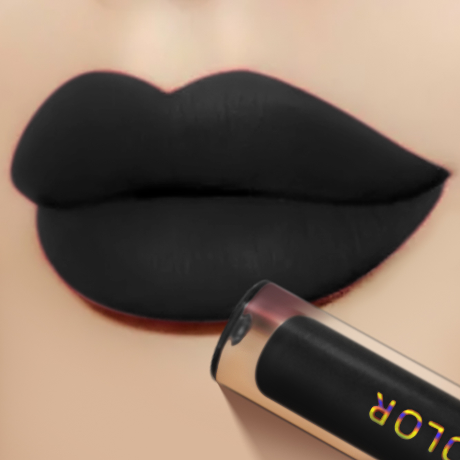 1 τεμ. Αδιάβροχο ματ βελούδινο Lip Glaze Ενυδατικό Lip Gloss μακράς διαρκείας Υγρό κραγιόν που δεν ξεθωριάζει εύκολα