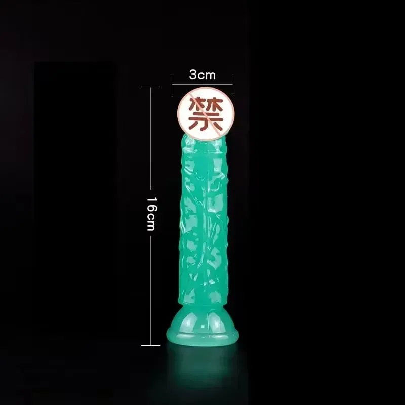 Cheap Women Erotic Anal 5 Colors Big Transparent Dildo Suction Cup Jelly Dick Sex Toys Soft Clitori Vaginal Masturbators Penis — image 22