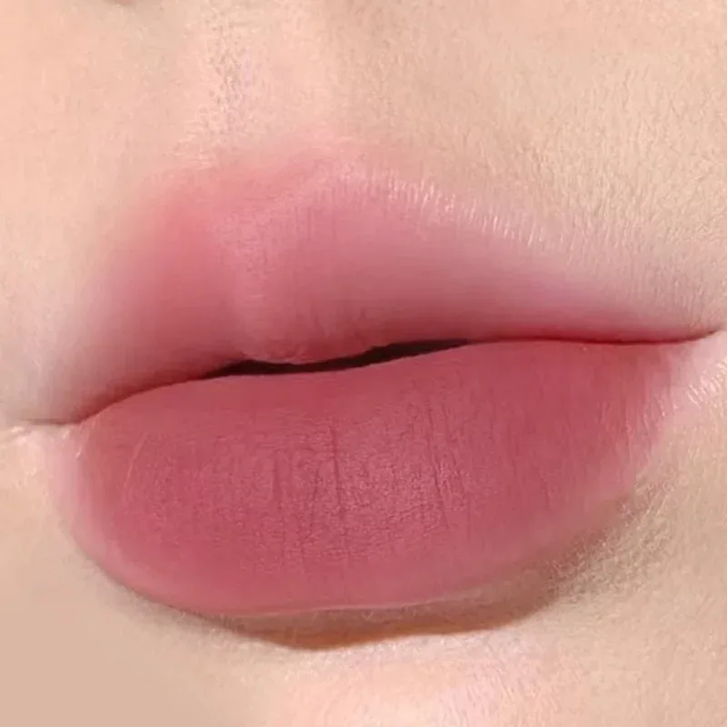 Toot Dodo Matte Lip Mud Cool Brown Χαμηλού κορεσμού Αδιάβροχο μακράς διαρκείας ομιχλώδες μακιγιάζ χειλιών