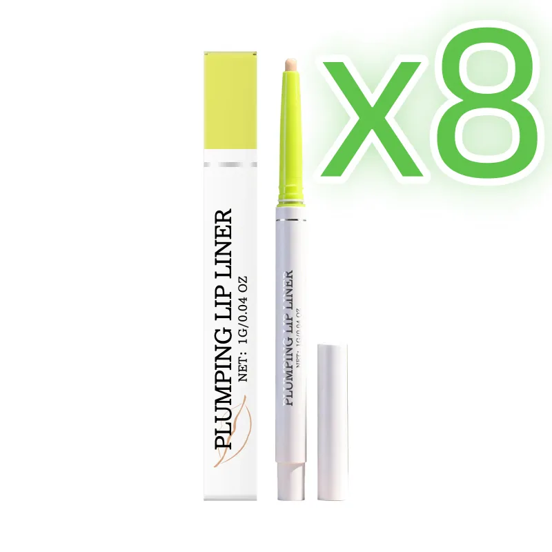 Plumping Lip Liners Pencil Freedom Define Lip Lasting Pigment Αδιάβροχη ελαφριά φυσική καθημερινή χρήση Μακιγιάζ Matte Lipliner στυλό — image 12