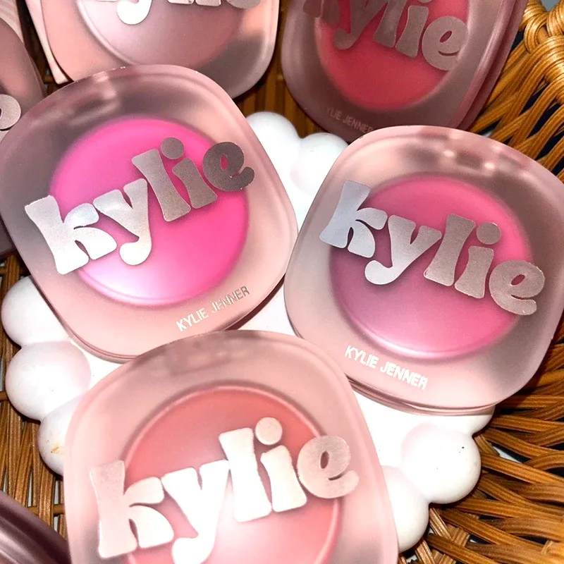 New Original Kylie Multi‑Use Cream Blush Dewy Cheek Tint Moisturizing Face Highlighter Natural Glow Makeup Cosmetic for Women