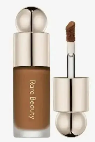 Rare Beauty 3D Face Contour Liquid Bronzer Shade Smooth Highlight Καθρέφτης Διαρκής Φυσική Σκιά Μύτης Αδιάβροχο Brighten Μακιγιάζ
