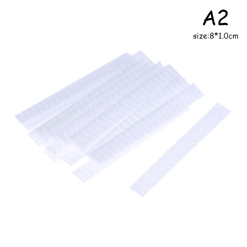 【M】20Pcs Διχτυωτό Εύκαμπτο Δίχτυ Προστατευτικά Κάλυμμα Θήκη Beauty White Cosmetic Make Up Brushes Guards Βολικό εργαλείο