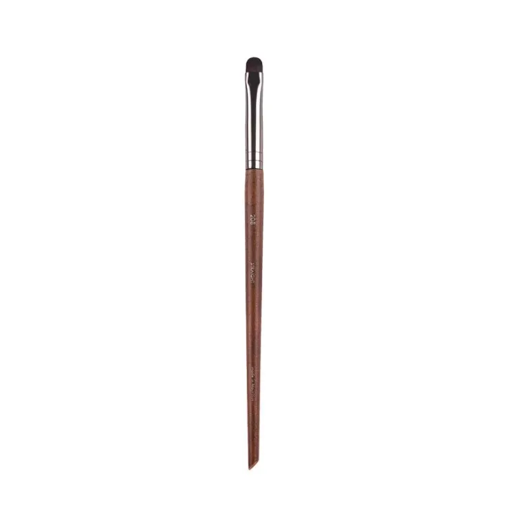1 τμχ MF Φυσικό ξύλο Μαλακά πινέλα μακιγιάζ Powder Foundation Concealer Make Up Brush Blush Συνθετικά μαλλιά Σκιά εργαλεία υψηλής ποιότητας — image 26