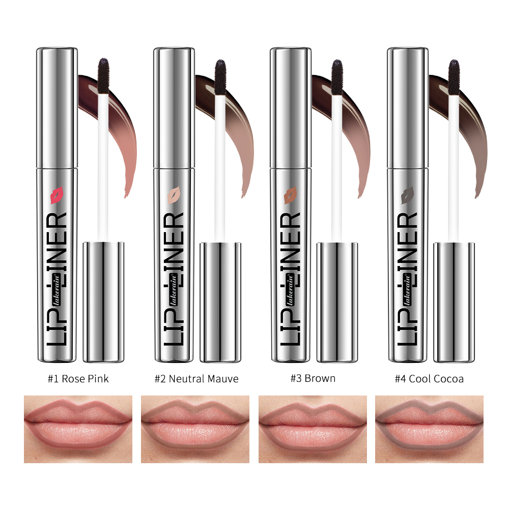 Peel Off Lip Stain Magic Lips Tattoo Μεγάλης διάρκειας Αδιάβροχο Μουτζούρες Απόδειξη Μεταφοράς Καλλυντικό Μολύβι ματ χειλιών — image 9