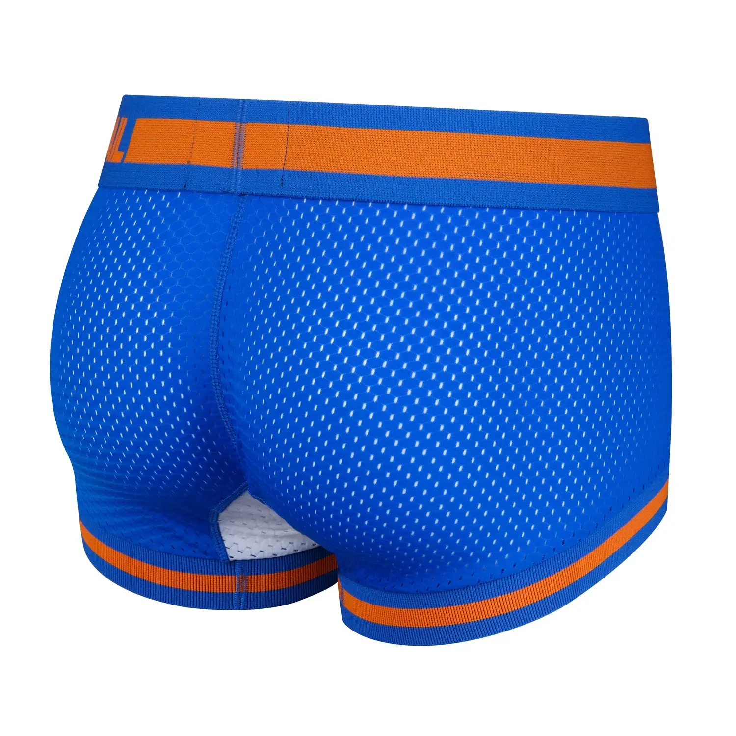 Man Underpants Boxershorts Mesh Nylon Men Boxers Male Breathable Underwear Men’s Panties Boxer Quick Dry Sports Fitness
