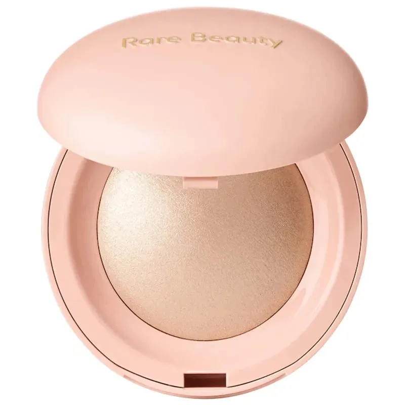 Rare Beauty Melting Cream Blush Makeup Matte Pearlescent Texture Glitter Blush Highlighter Bright Nourish Moisturize Lip Gloss — image 28