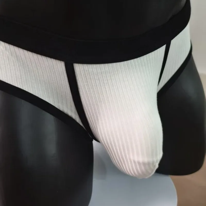 Men's Briefs with Large Pockets Are Very Sexy. Large-space Sports Underwear for Men 3256810183240378 — image 16