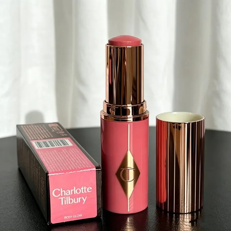 Charlotte Tilbury CT Blush Set Blush Liquid Blush Cushion Pen Δίχρωμο Highlights 4-Colors Blush Platte Makeup Cosmetic Beauty — image 17