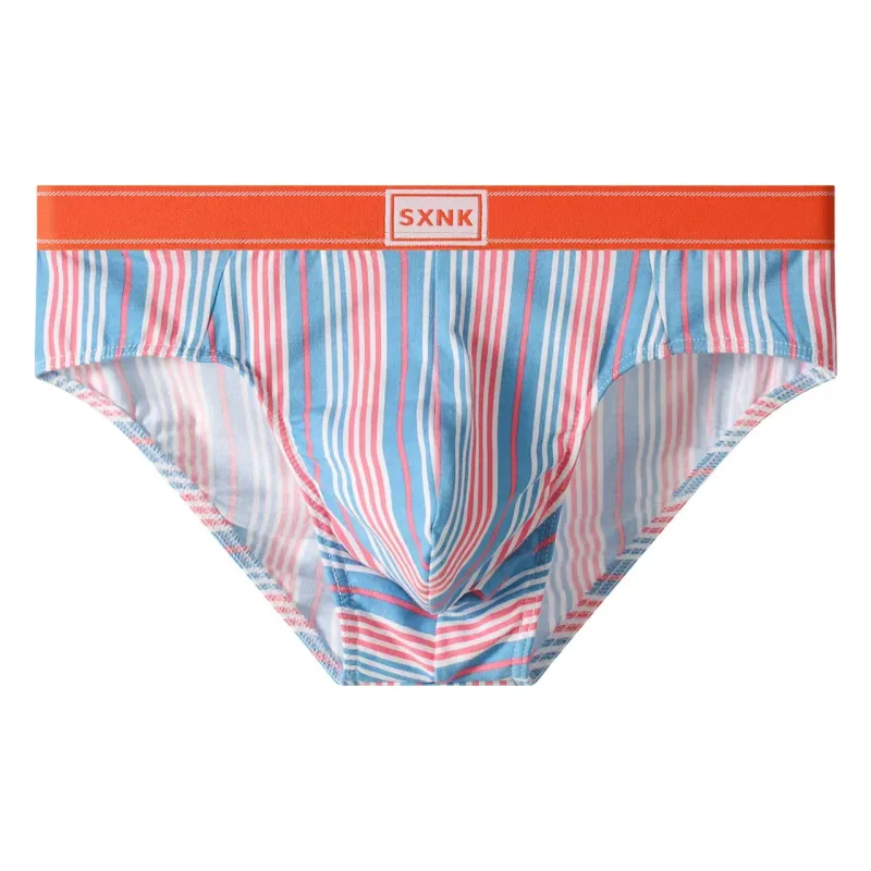3PCS Men's Letter Briefs Underwear Comfortable Panties Shorts Sexy Gifts for Man Underpants — image 5