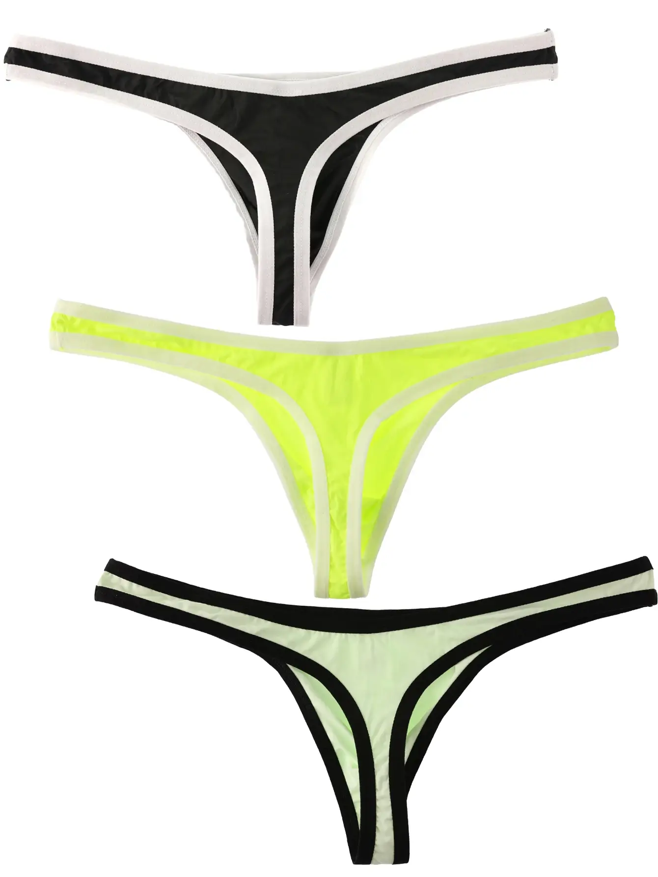 Sexy Underwear Men Thong T-back Sexy Underwear Lingerie Tanga Hombre Bikini Underpants big Pouch Panties K57