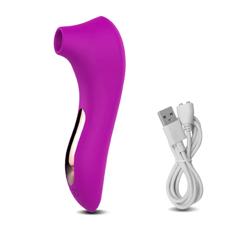 Clit Sucker Vibrator Vacuum Sucking Vibrating Clitoris Nipples Stimulator Θηλυκός αυνανιστής Είδη για ενήλικες Παιχνίδι σεξ για γυναίκες — image 14