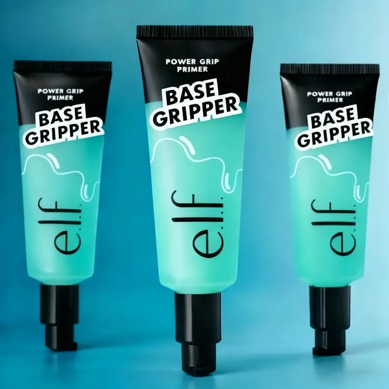ELF Halo Glow Liquid Filter Liquid Foundation Pre Makeup Gel Gel Αύξηση της Ενυδατικής Αίσθησης Brighten The Skin Cosmetics