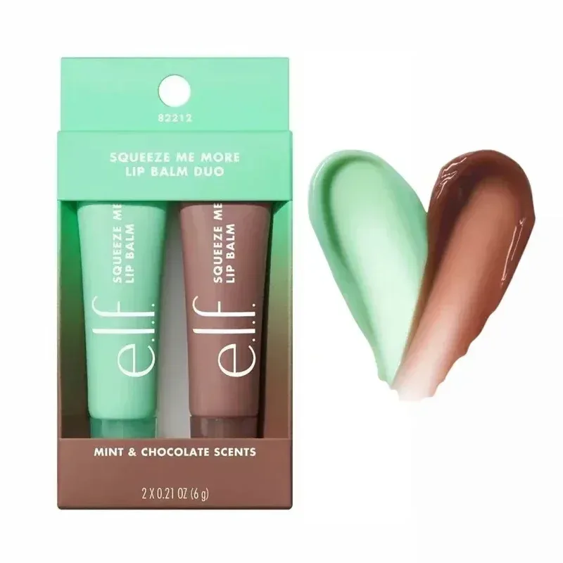 Hot Sale New Elf Bubblegum-Cherry Mango-Watermelon Lasting Moisturizer Lip Gloss Lip Balm & 8 Colors Cream Blush Brand Cosmetics — image 47