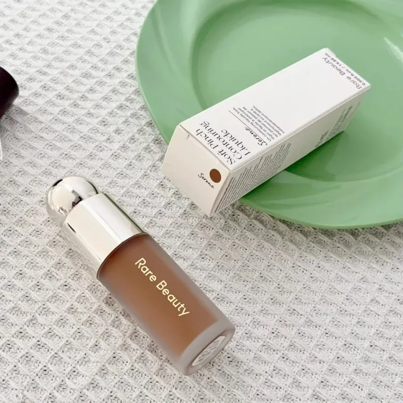 Rare Beauty Light Silky Touch innovatív kiemelő vízálló hosszan tartó szájfény folyékony kontúr smink kozmetikai ajándék — image 15