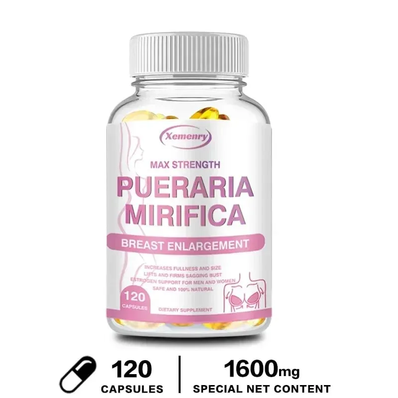 - Suplemento de mama para apoiar seios maiores, mais redondos e mais firmes — image 9