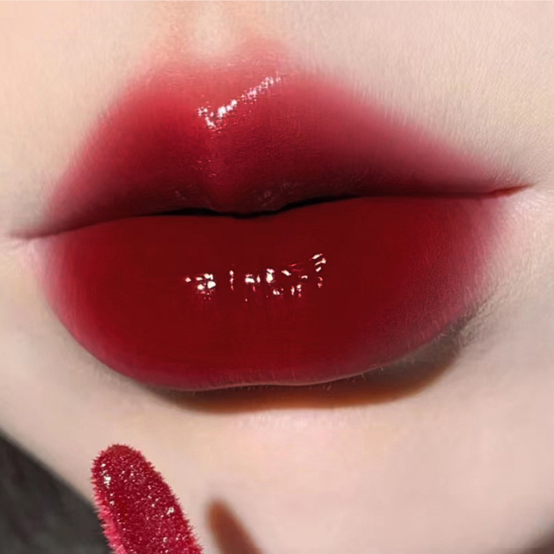 Light Glass-Like Lip Lacquer - Mirror Shine Hydrating Formula; Smudge-Proof Long-Wear and Skin-Brightening — image 8