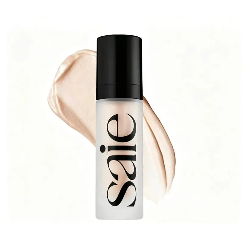 Saie Hydrating Dewy Liquid Blush Buildable Luminous Multi-Use cheek & Lip Tint Κατάλληλο για όλους τους τύπους δέρματος Φυσικό μακιγιάζ προσώπου — image 10