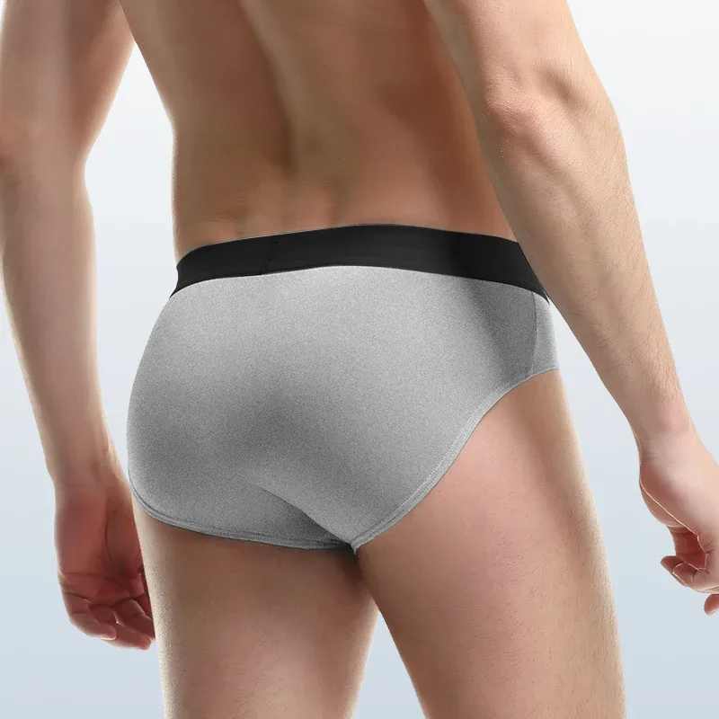 5PCS Men's underwear, oversized men's underwear, sexy men's briefs, sports underwear for men — image 6