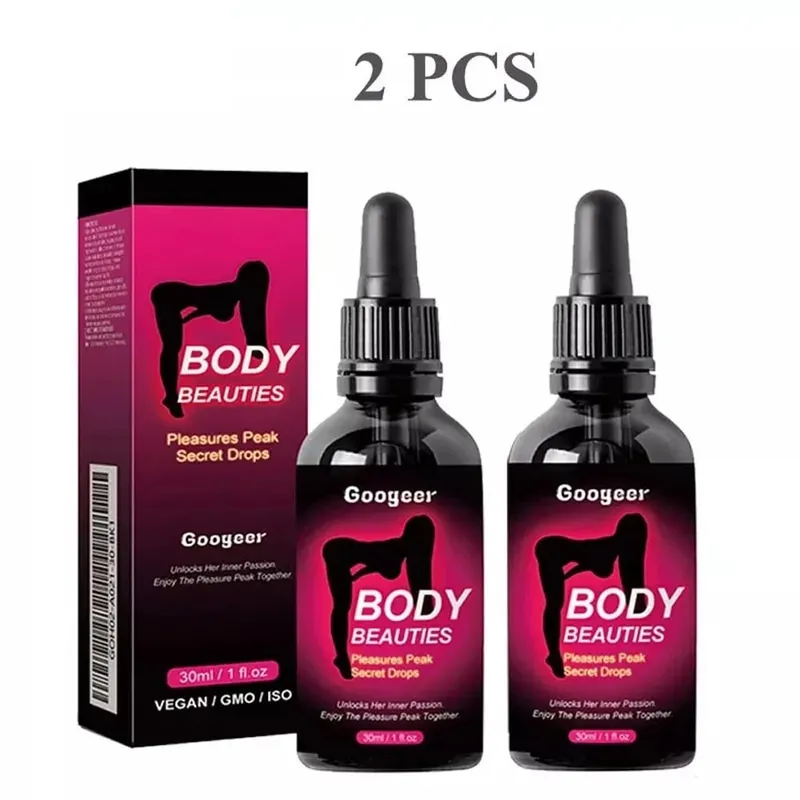 Maca Root Extract Liquid Drops 30ml with Muira Puama and Tribulus Liquid Supplement for Women