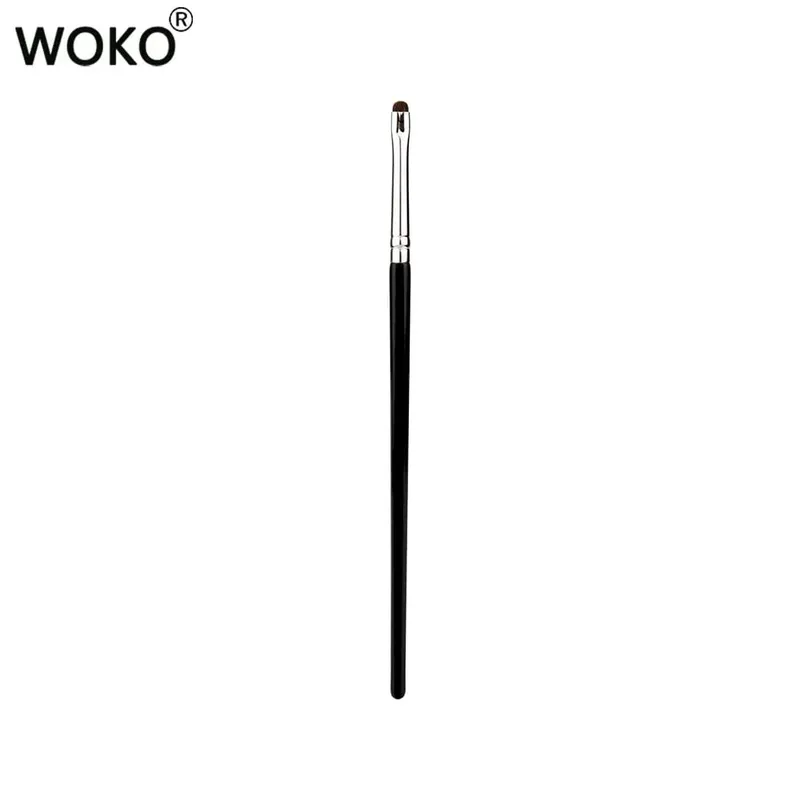 Small Smoky Liner Πινέλα Μακιγιάζ Eyeliner Smudge Brush Precision Smudge Makeup Brush Horse Hair Eyeshadow Smudge Brush — image 28