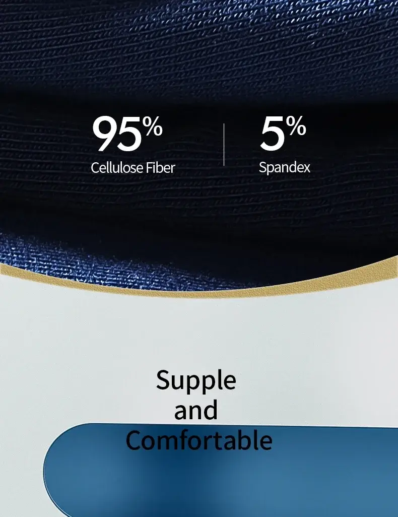 Bullet separation panties men's modal summer breathable sports boxers ice silk ice pocket shorts — image 5
