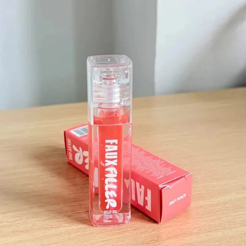 Το δημοφιλές Lip Gloss είναι λείο και εύκολο στην εφαρμογή Ματ αντικολλητικό Cup Powder Is fine and μακράς διαρκείας Μακιγιάζ 4 Color Blusher — image 9