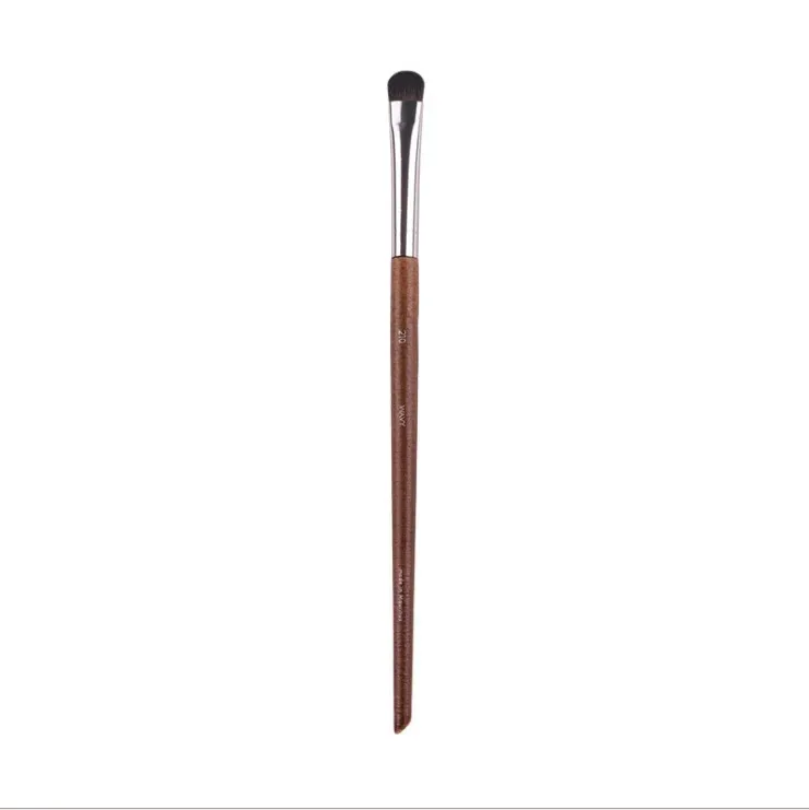 1 τμχ MF Φυσικό ξύλο Μαλακά πινέλα μακιγιάζ Powder Foundation Concealer Make Up Brush Blush Συνθετικά μαλλιά Σκιά εργαλεία υψηλής ποιότητας — image 16