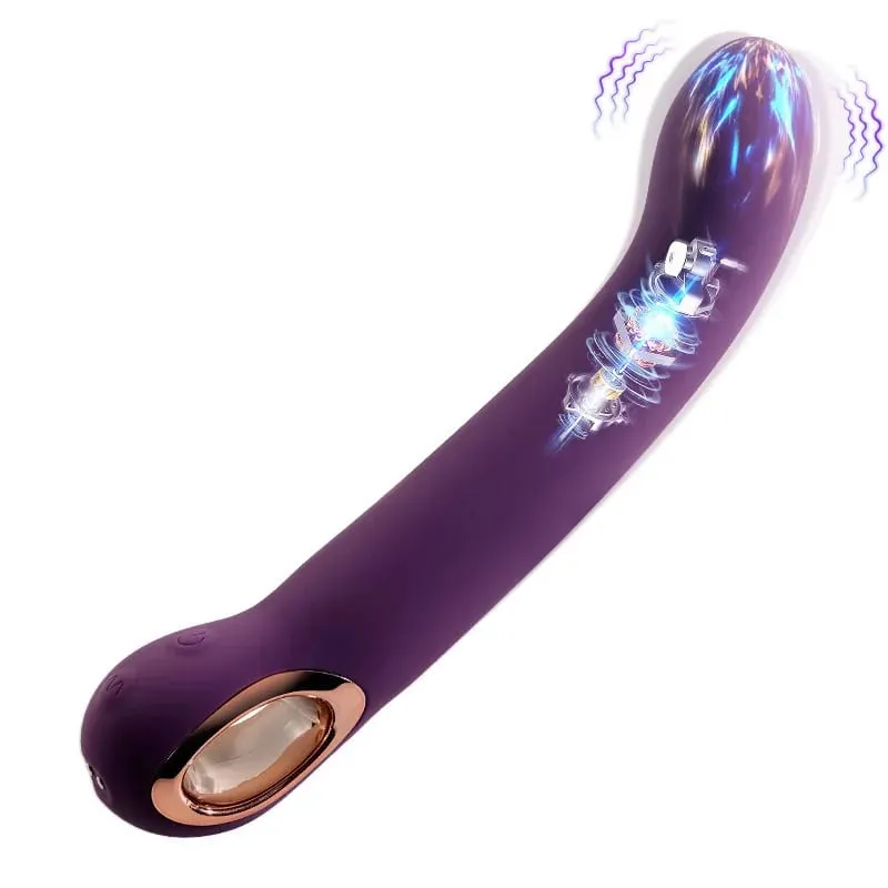 G Spot Dildo Vibrator Vaginal Stimulator Clitoris Sex Toy for Women Pussy Massager Waterproof Magic Wand Rechargeable Erotic Toy