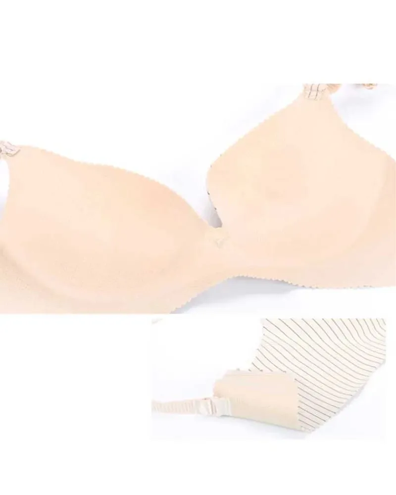Ensemble Femme 2 τεμάχια Μη συρμάτινο σουτιέν και σετ εσώρουχα για κορίτσια Σέξι σετ εσωρούχων Γυναικεία κιλότα Εσώρουχα Bralette Mujer Lenceria