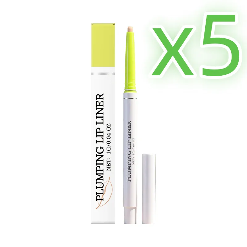 Plumping Lip Liners Pencil Freedom Define Lip Lasting Pigment Αδιάβροχη ελαφριά φυσική καθημερινή χρήση Μακιγιάζ Matte Lipliner στυλό — image 8