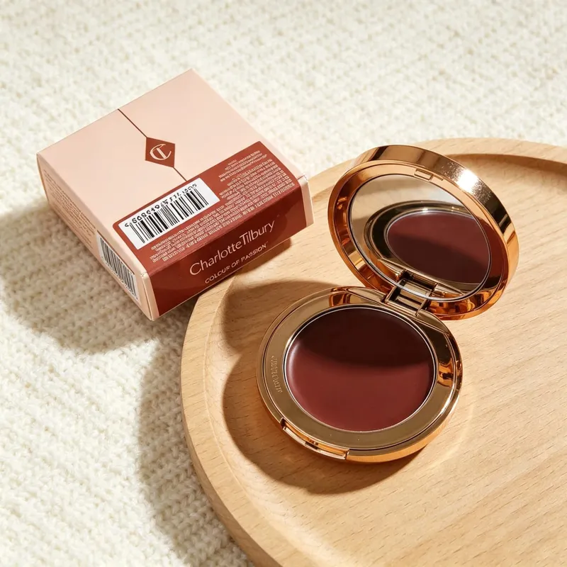 Charlotte Tilbury CT Blush Set Blush Liquid Blush Cushion Pen Δίχρωμο Highlights 4-Colors Blush Platte Makeup Cosmetic Beauty — image 7