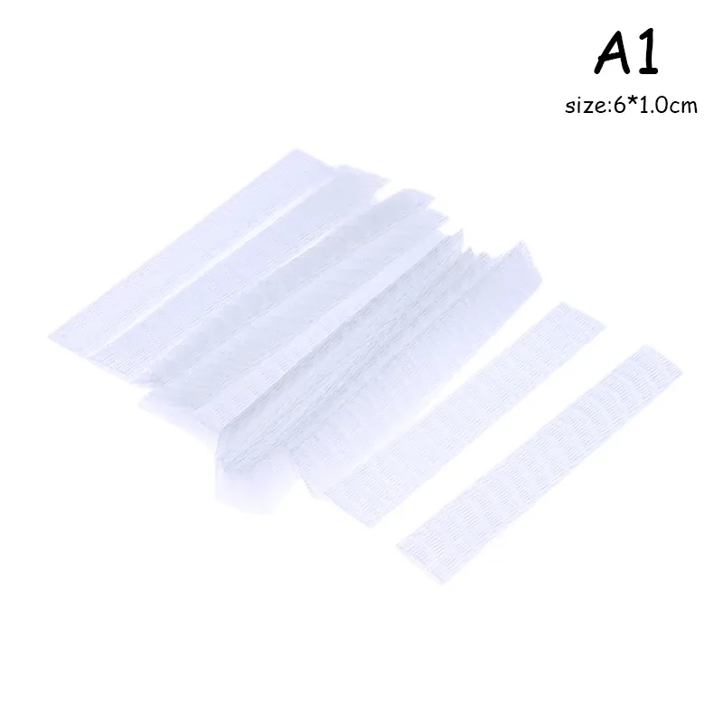 【M】20Pcs Διχτυωτό Εύκαμπτο Δίχτυ Προστατευτικά Κάλυμμα Θήκη Beauty White Cosmetic Make Up Brushes Guards Βολικό εργαλείο — image 8