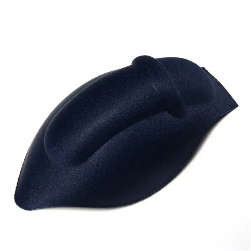 6 Colors Soft Briefs shorts Men Sponge Pouch Underwear Swimwear Enhancer Cup Bulge Pad — image 16