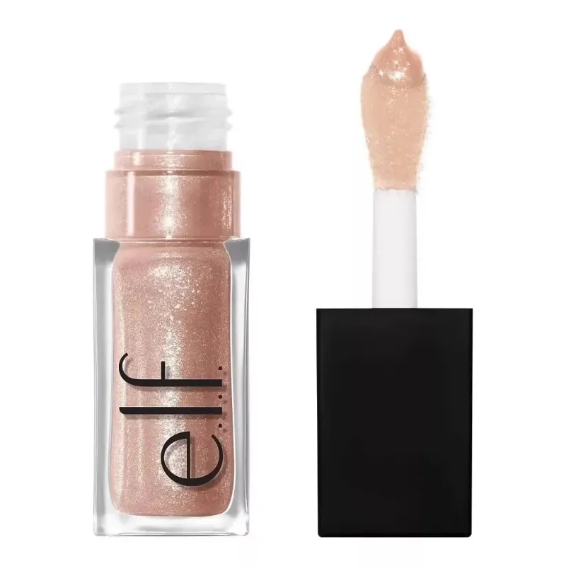 Elf Halo Glow Series Liquid Blusher Liquid Highlighter Contour for τρισδιάστατο Spray ρύθμισης τροποποίησης περιγράμματος σκιών — image 17