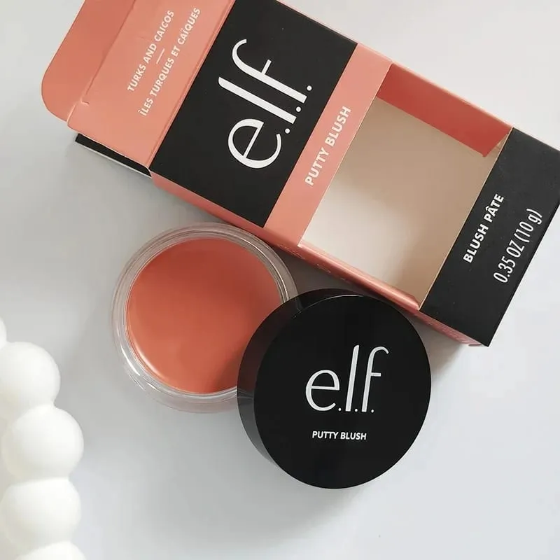 מותגים רבי מכר Elf סגנון אחרון צבעוני אבקה נוזלית סומק הדגשה קונטור סטיק עמיד לאורך זמן Natural Cheek Rouge — image 25