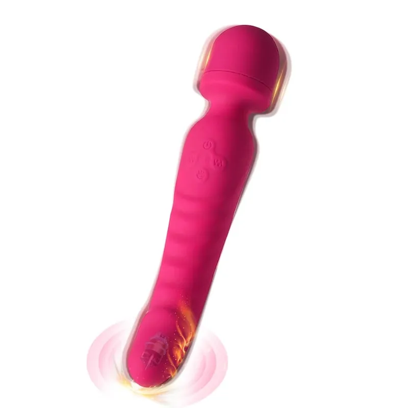 Ισχυρό AV Magic Wand Dildo Vibrator για γυναίκες Ερωτικά παιχνίδια διεγέρτης κλειτορίδας G Spot Κόλπος μασάζ Παιχνίδια σεξ για ενήλικες για γυναίκες