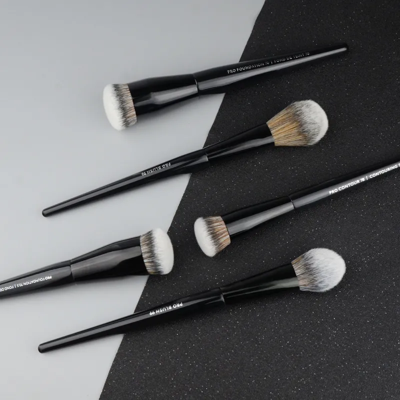 Πινέλα μακιγιάζ σειράς SP-B Soft Fluffy For Cosmetic Beauty Powder Concealer Eyeshadow Blending Blush Πινέλο μακιγιάζ — image 4