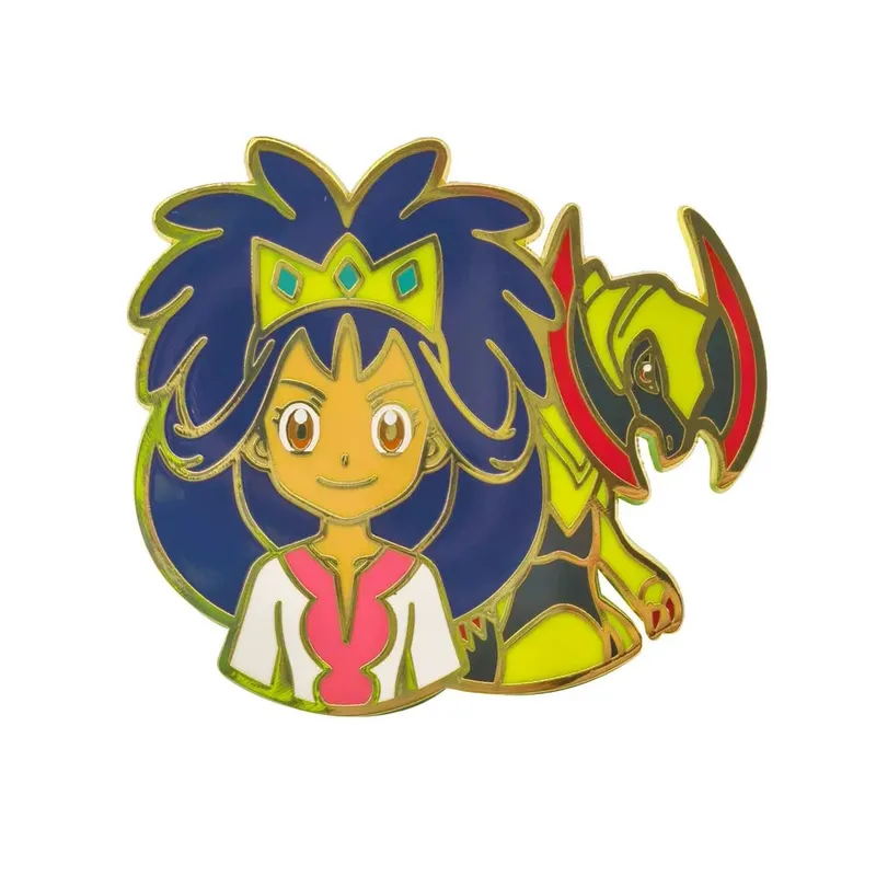 Pokemon καρφίτσα με σκληρό σμάλτο καρφίτσα για ρούχα Καρφίτσες για ρεβέρ για σακίδιο πλάτης Σήματα σε τσάντες Κοσμήματα Αξεσουάρ Δώρα θαυμαστές