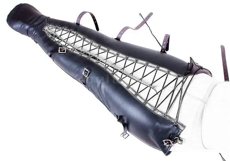 Mermaid Bondage Restraint Bag Belt Binders Slave BDSM Binding Strait Jacket Great Sex Stimulation Sex Toys for Woman 3 Colors — image 5