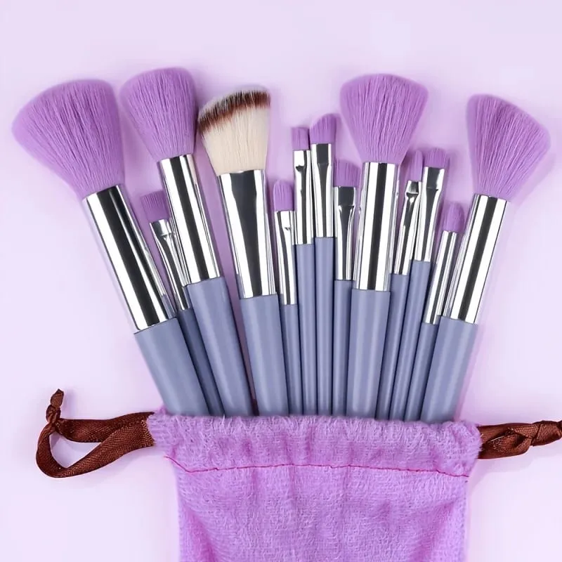 Makeup Brushes 8-29Pcs Makeup Kit Professional Women Cosmetic Soft Powder Brush Eyeshadow Foundation Full Set Travel Beauty Tool — image 16