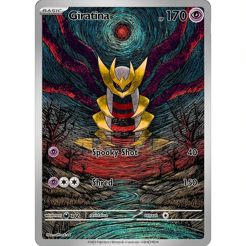 Κάρτες συλλογής DIY DRAGONITE Self Made Single Card Classic Card Game Anime Παιχνίδι δώρου — image 17