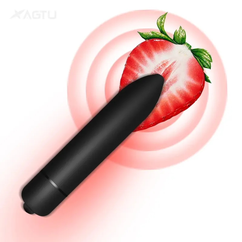 Bullet Vibrator AV Stick Vibrating Jump Egg Spot G Clitoris Stimulator Vagina Dildo Vibrators Maturbator Sex Toys for Women 18 — image 9