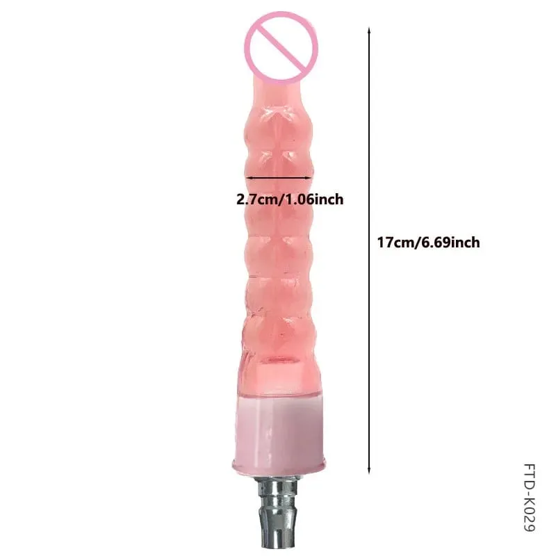 33 Style Dildos with Vac-U-Lock Connerect for Women Automatic Sex Machine Air Quick Accessories Sex Toys for Women Masturbation — image 13