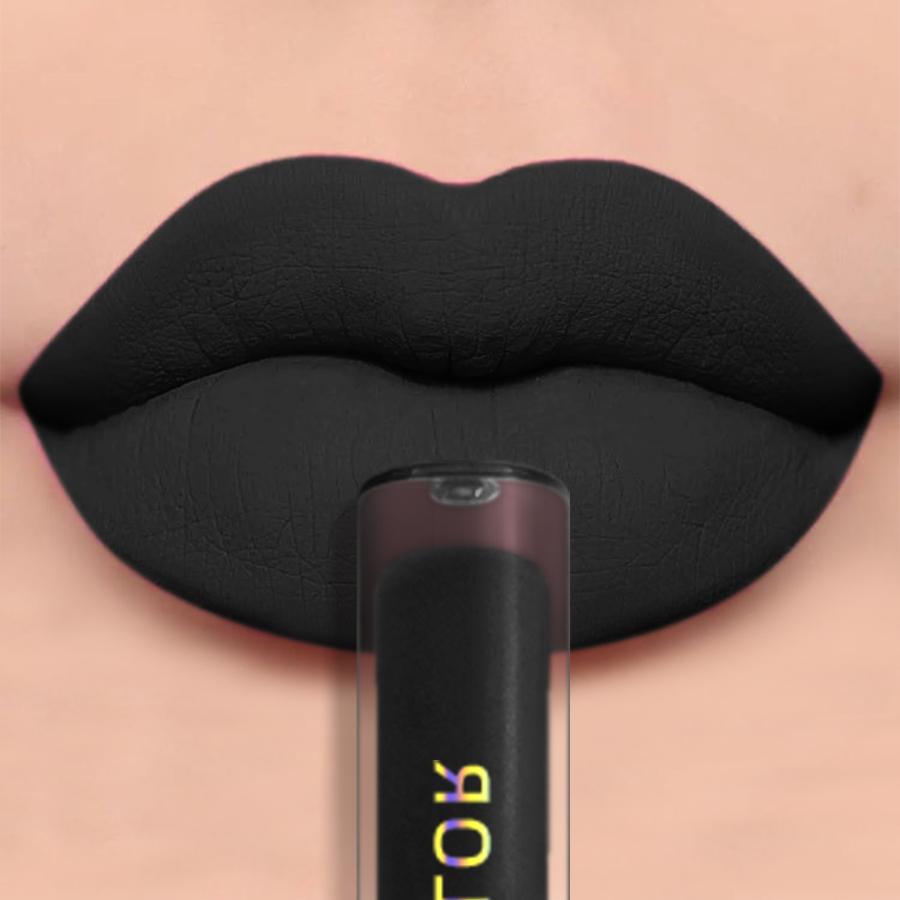 1 τεμ. Αδιάβροχο ματ βελούδινο Lip Glaze Ενυδατικό Lip Gloss μακράς διαρκείας Υγρό κραγιόν που δεν ξεθωριάζει εύκολα