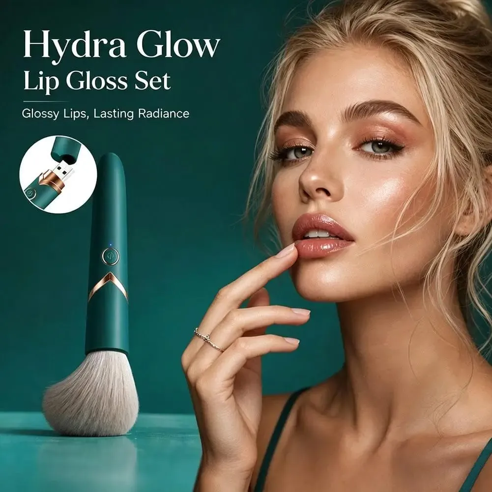 Novos pincéis de maquiagem elétricos vibratórios, pincel de blush, ferramenta de mistura de base impecável, massageador facial e produtos de beleza — image 6